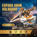 ⚔️ Espada Dron Voladora L36: ¡Domina el Cielo! 🚁