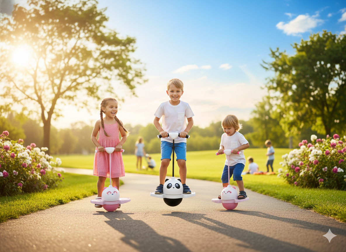 🟢✨ Pelota Saltarina – Diversión Activa y Rebotes sin Fin