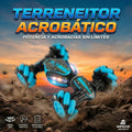 🚗💥 Terreneitor Acrobático – Potencia y Acrobacias sin Límites